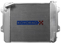 Datsun 240Z/260Z/280Z 69-78 2.4/2.6/2.8L Aluminium Kylare Koyorad